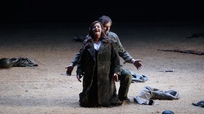 'Sigfrido', de Wagner, todo un reto acústico para el Teatro Real