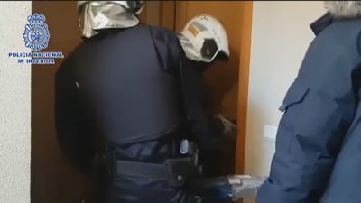 Caen tres narcopisos en Tetuán, con 16 detenidos que actuaban como "una secta con máxima obediencia al líder"
