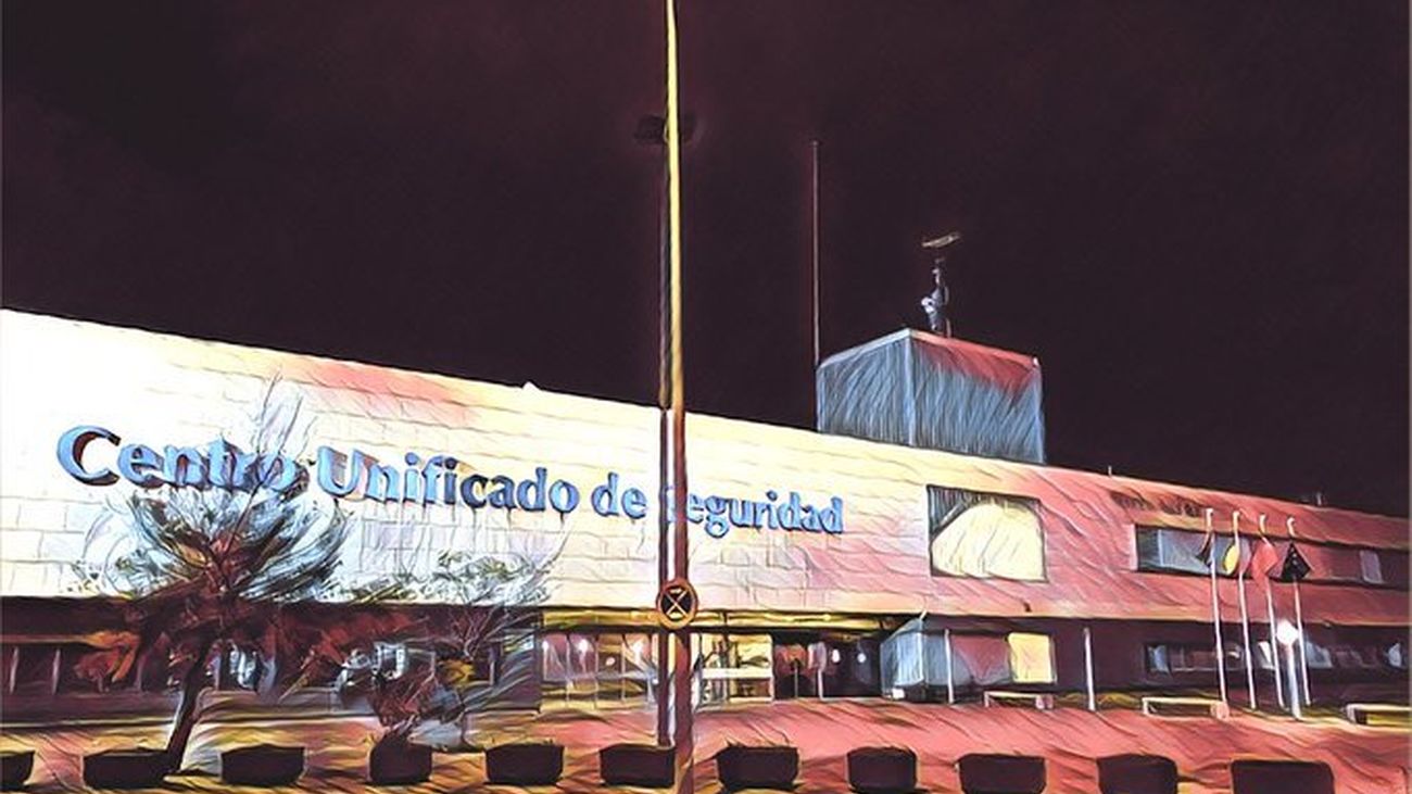 Sede de la Policía Municipal de Alcorcón