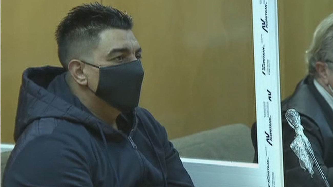 El acusado de atropellar y matar a su mujer dice que estaba muy drogado y que se quedó inconsciente