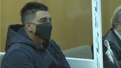 El acusado de atropellar y matar a su mujer dice que estaba muy drogado y que se quedó inconsciente