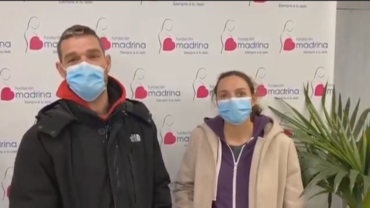 Fátima y Emilio se mudan con sus siete hijos a Santa María del Berrocal: “Están encantados de que vayamos”