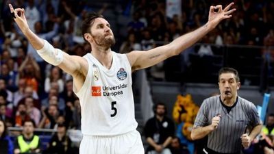 Rudy Fernández: "No hay excusas, queremos revalidar el título"