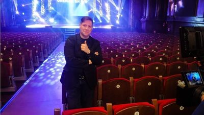 Carlos Latre: “Necesitamos que la gente vuelva al teatro”