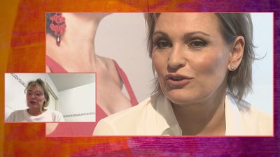 Ainhoa Arteta, tras superar el coronavirus: "Es como una enfermedad que no se va"