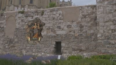 Las leyendas del Madrid andalusí