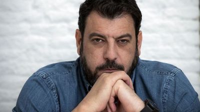 Santiago Díaz presenta su nueva novela 'El buen padre', protagonizada por una inspectora de policía con TOC