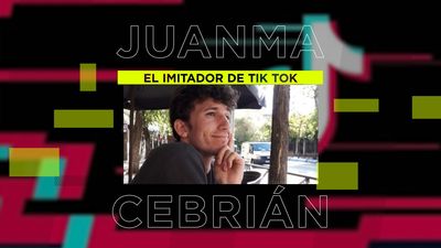 El imitador madrileño que arrasa en TikTok