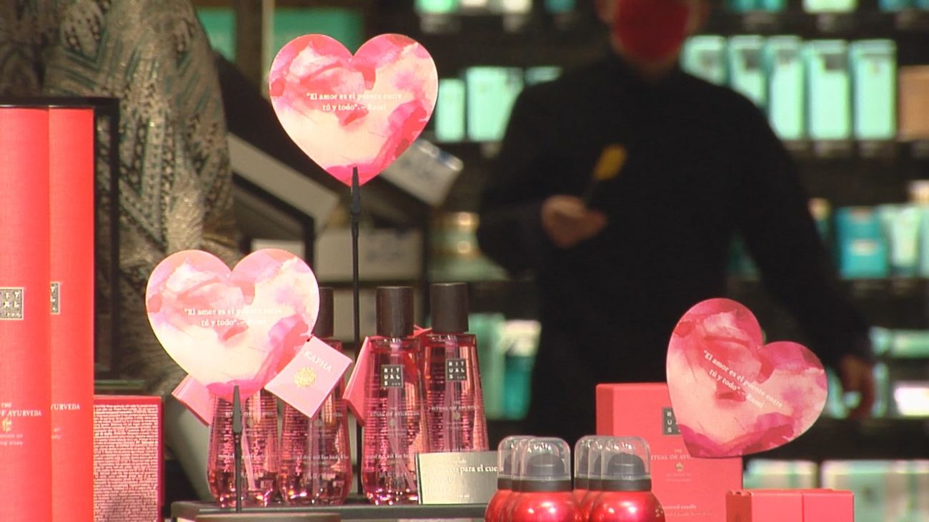 Los mejores regalos para el día de San Valentín