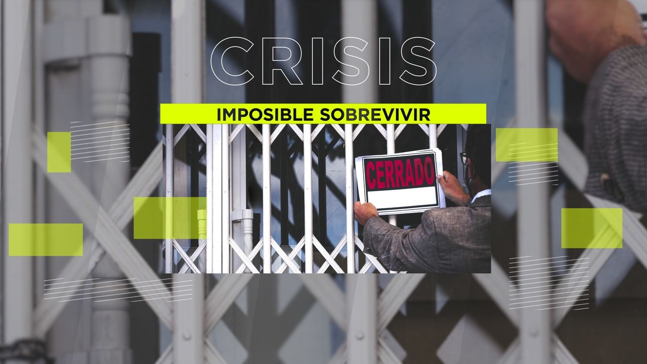 El 60% del pequeño comercio cierra por culpa de la pandemia en la calle Esparteros