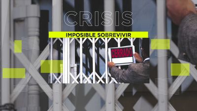 El 60% del pequeño comercio cierra por culpa de la pandemia en la calle Esparteros