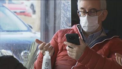 Registro con código QR para poder comer y beber en los bares y restaurantes de Castilla-La Mancha