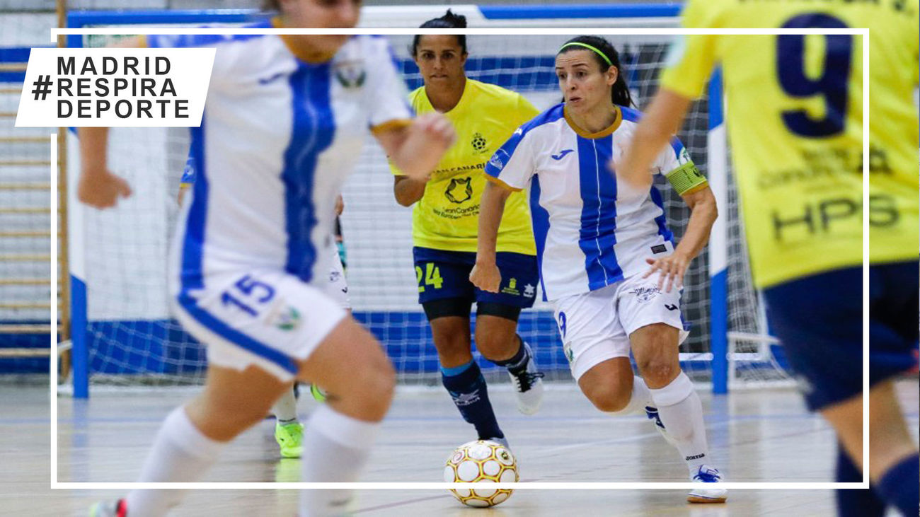 AS Alcorcon FSF - Leganes FSF