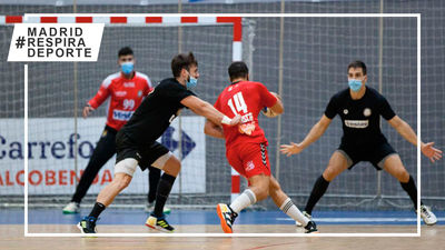 Alcobendas-Ciudad Real, con la clasificación para la segunda fase en el bolsillo