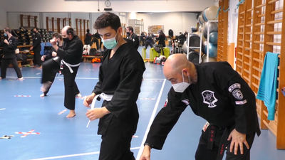 Madrid se Mueve 13.02.2021