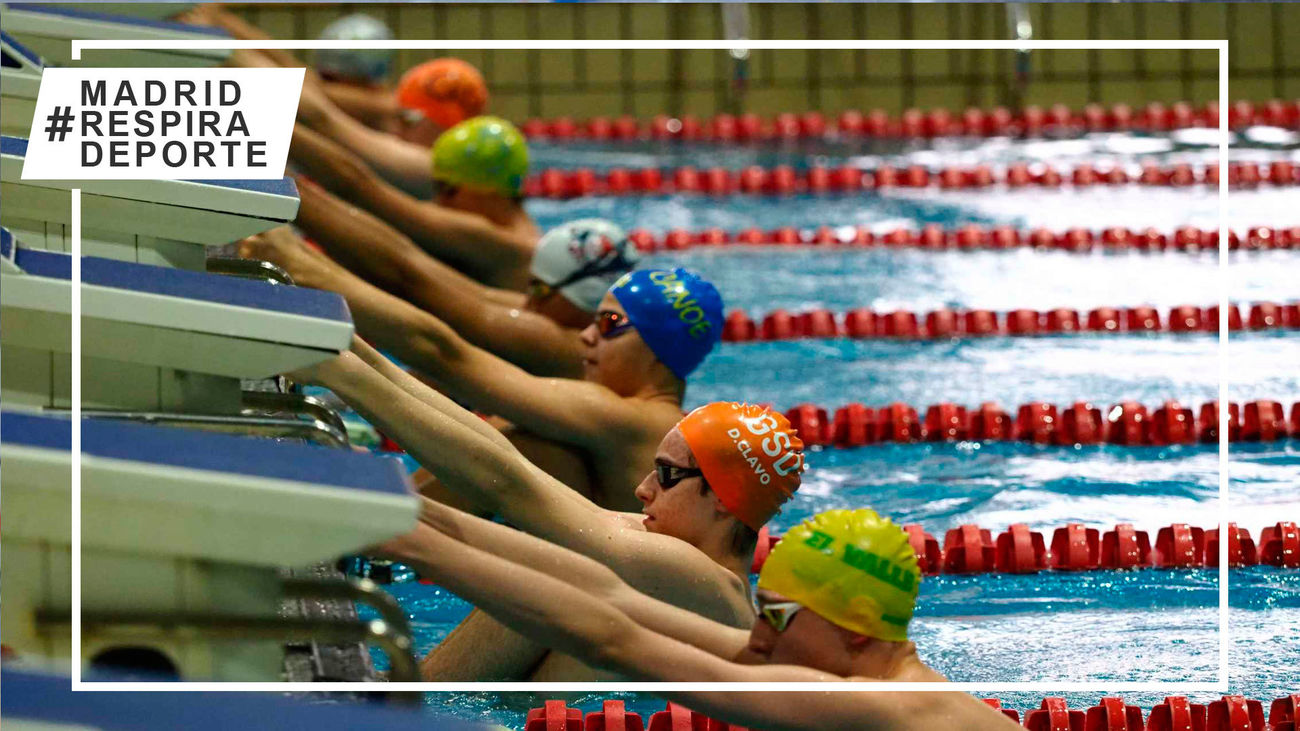 Campeonato Infantil de Natación