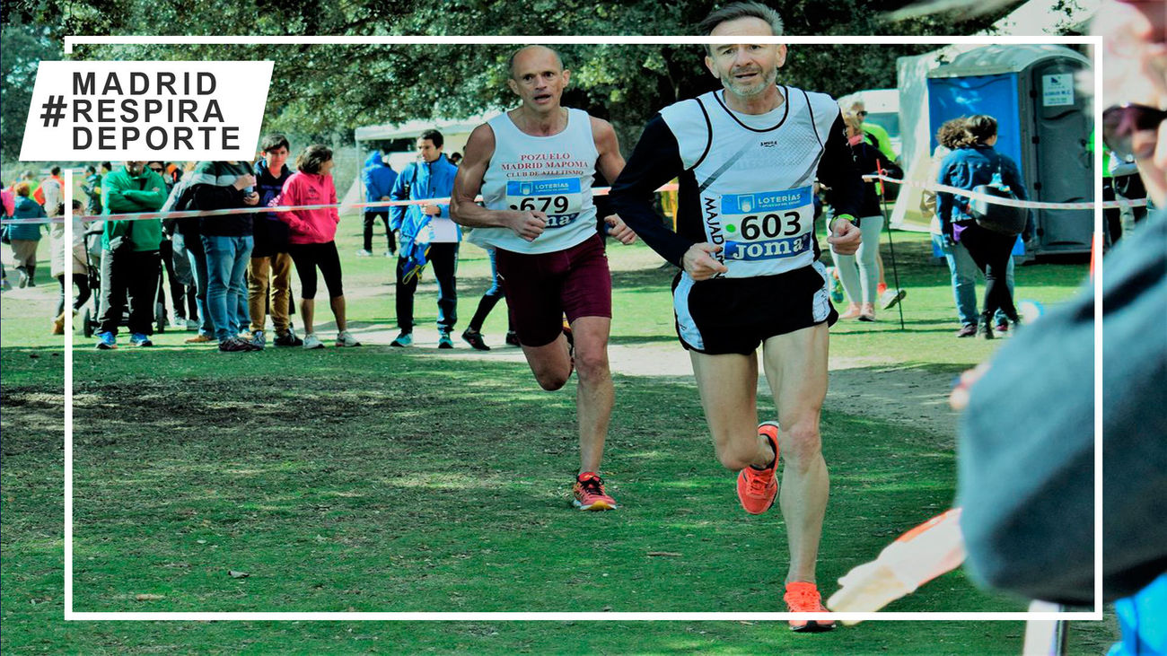 Campeonato de Madrid de Campo a Través