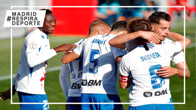 Nace la Fundación Rayo Majadahonda