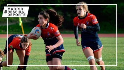 Rugby Majadahonda viaja a Éibar para recuperar el liderato de la liga femenina