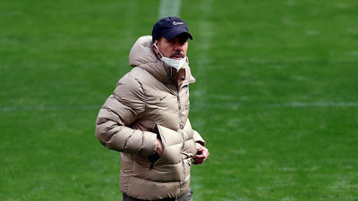 Simeone: "Es muy difícil que los números de la segunda vuelta sean parecidos a los de la primera"