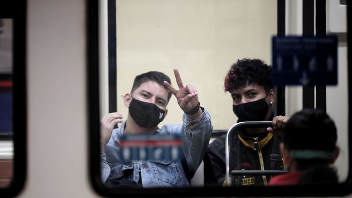 Los jóvenes, el año que vivieron peligrosamente