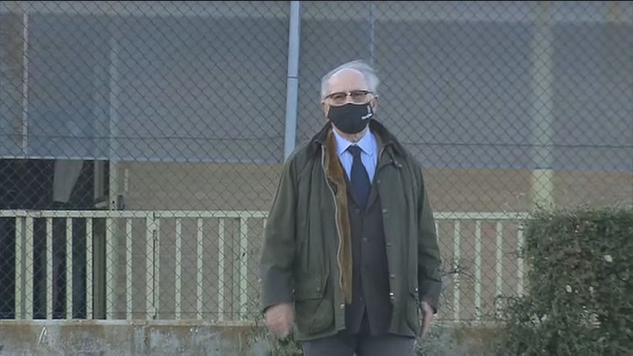 Libertad condicional para Rodrigo Rato