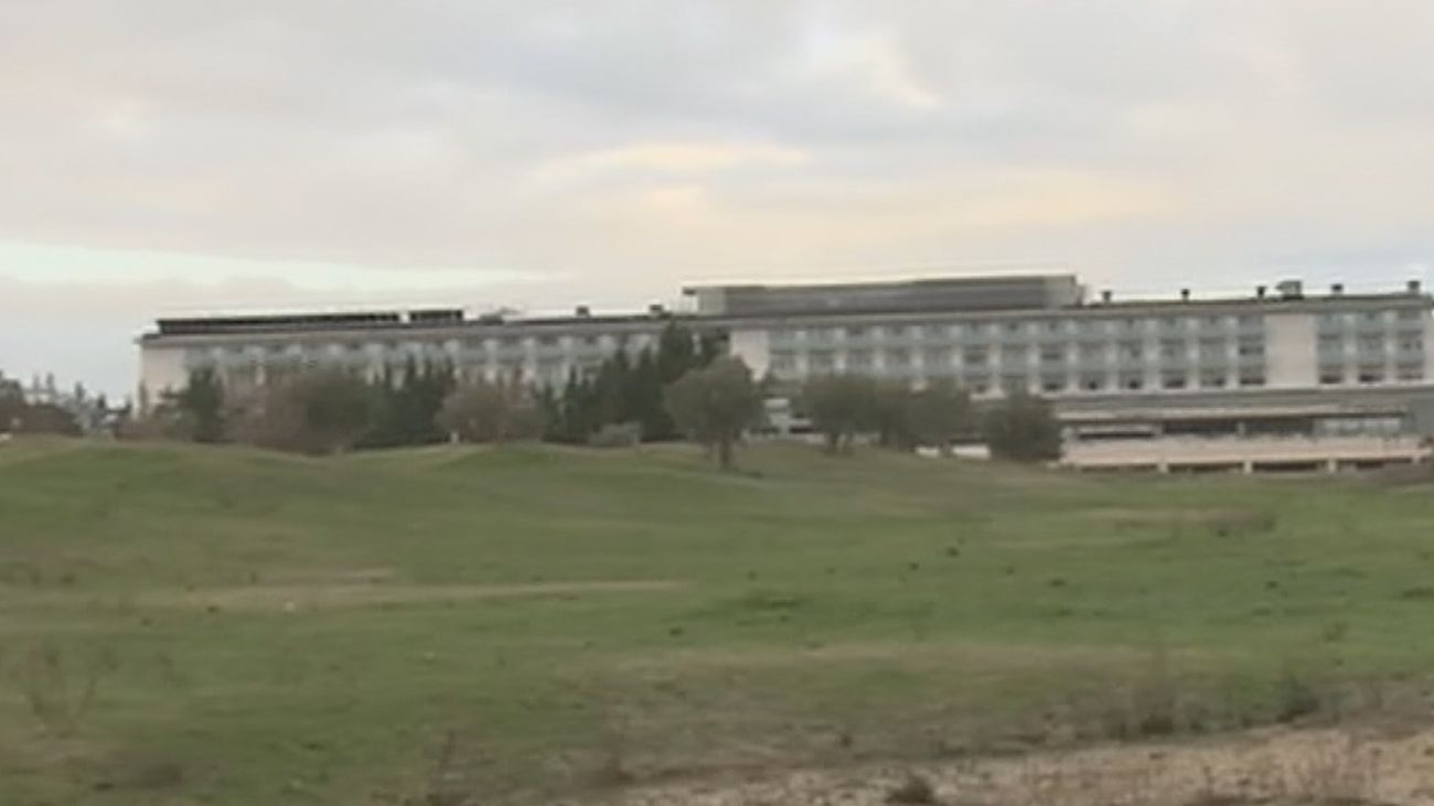 Los detalles del campo de golf que se subasta en Aranjuez