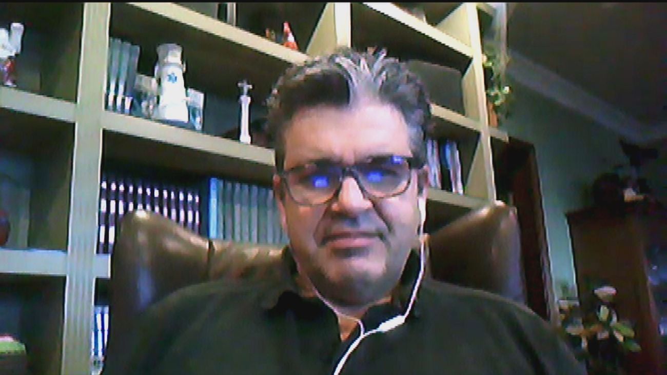 Vázquez Lima: “La hostelería no es la culpable, sino el distraernos de la distancia social y el espacio no ventilado”