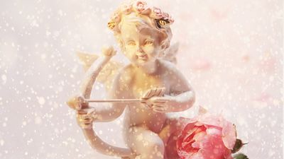 ¿Cuál es la verdadera historia de Cupido y por qué tiene que ver con San Valentín?