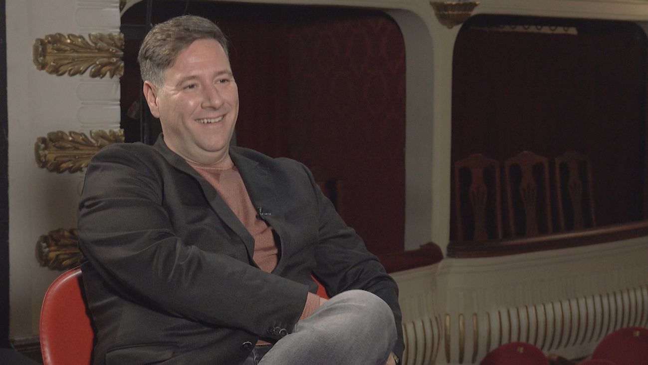 Calos Latre, el rey de la imitación