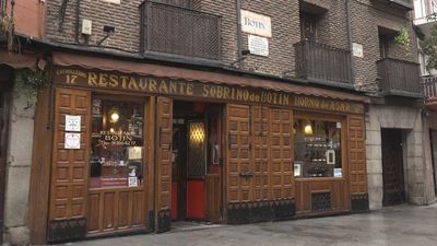 El restaurante más antiguo del mundo