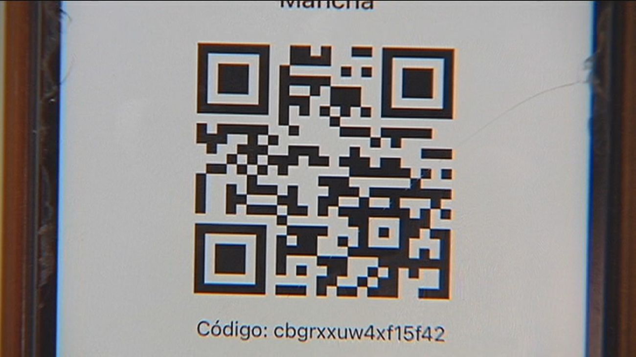 Castilla La Mancha pone en marcha  un dispositivo para registrar a los  clientes de los bares mediante un código QR