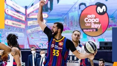 77-68. El Barça gana al Baskonia y se enfrentará al Real Madrid en la final