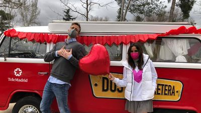 Nuestro álbum de recuerdos de San Valentín