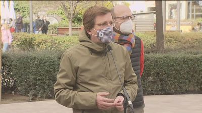 Almeida apela a la "humanidad" de quienes van a las fiestas ilegales