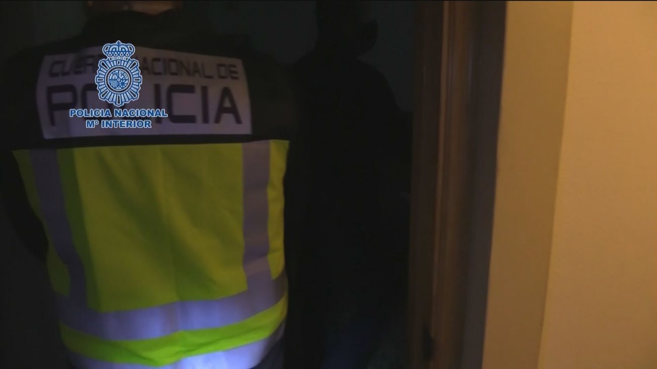 Golpe en Palma a un grupo criminal que robaba en casas de alto nivel adquisitivo