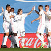 2-0. El Real Madrid firma su tercer triunfo consecutivo