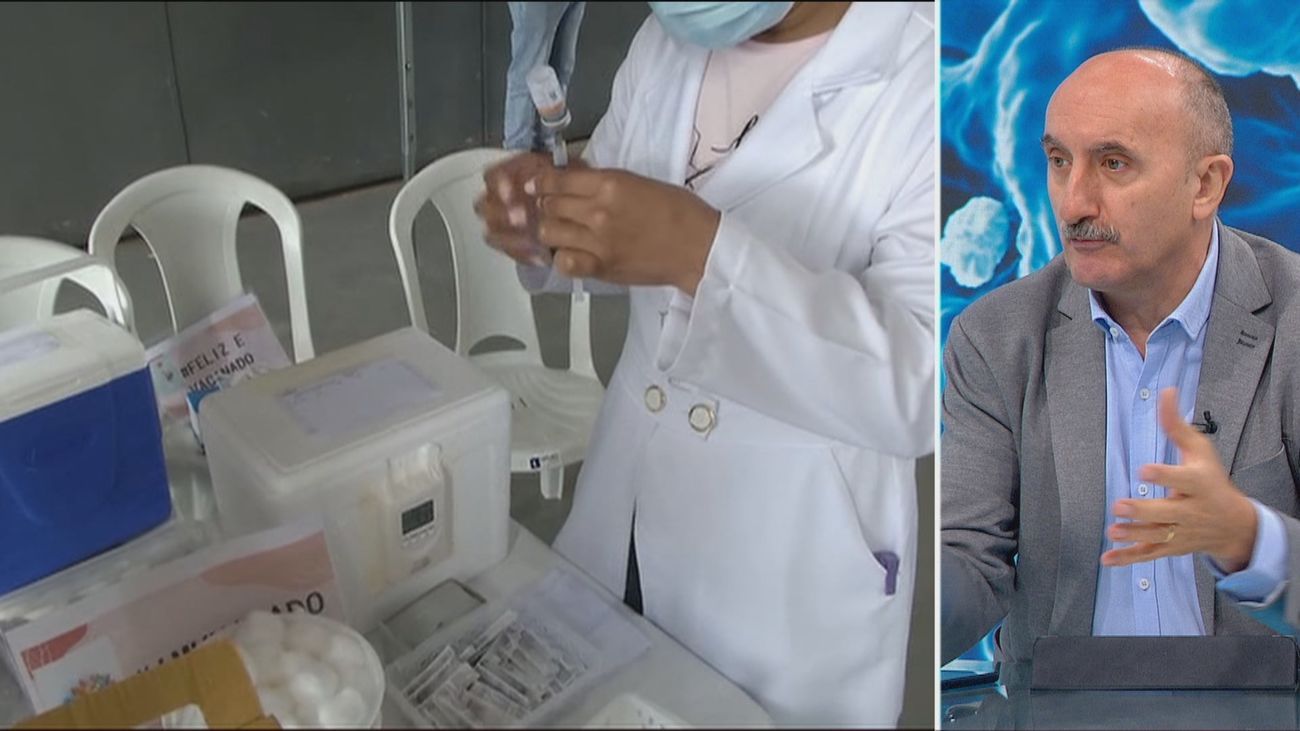 ¿Pueden modificarse las vacunas para ser efectivas ante las nuevas variantes de Covid?