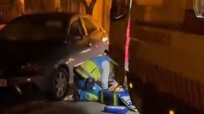 Detenido un hombre por matar a su pareja de un disparo en Majadahonda