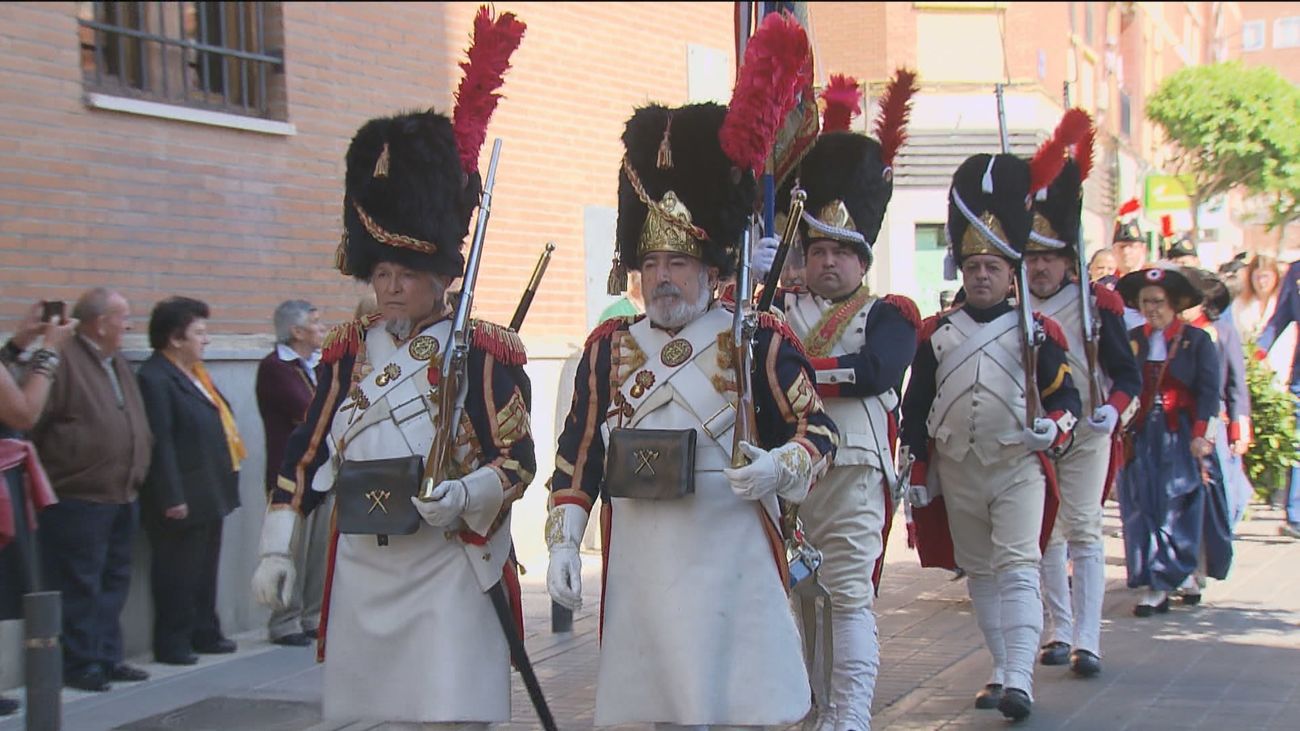 Móstoles se queda sin las Fiestas del Dos de Mayo por segundo año consecutivo