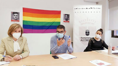 Igualdad lanza un programa con 'embajadores'  para visibilizar la diversidad sexual en Alcobendas