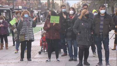 Indignación entre los vecinos de Madajahonda por el último crimen de género