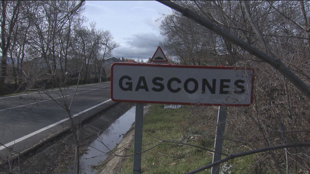 El coronavirus llega por primera vez a Gascones, un pequeño pueblo adentrado en la sierra madrileña