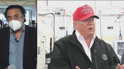 Donald Trump, absuelto  por el Senado del cargo de "incitar una insurrección" en el asalto al Capitolio