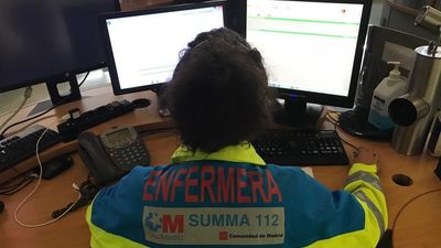 Dos excusionistas heridos rescatados en la sierra tras sendos accidentes