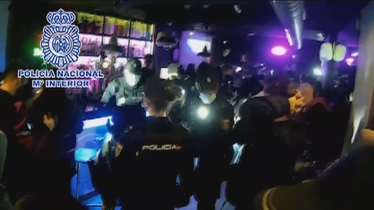 Intervienen más de 250 fiestas ilegales en el centro de Madrid este fin de semana