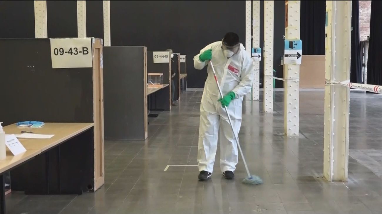 Así votó Cataluña en 14 de febrero, así votará Madrid el 4 de mayo