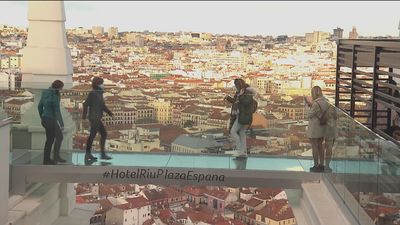 Alternativas para celebrar el amor en los hoteles madrileños