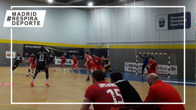 Balonmano Alcobendas cae con el Ciudad Real y ya suma tres partidos sin ganar