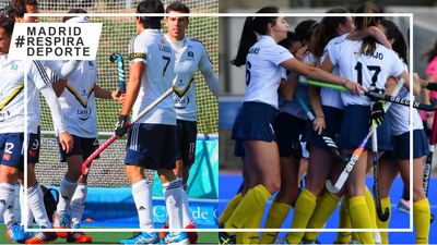 Club de Campo, líder en solitario en las ligas masculina y femenina